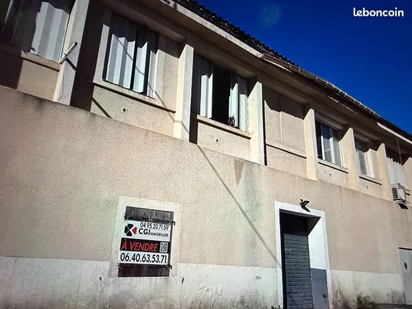 Appartement 3 pièces 65 m² 