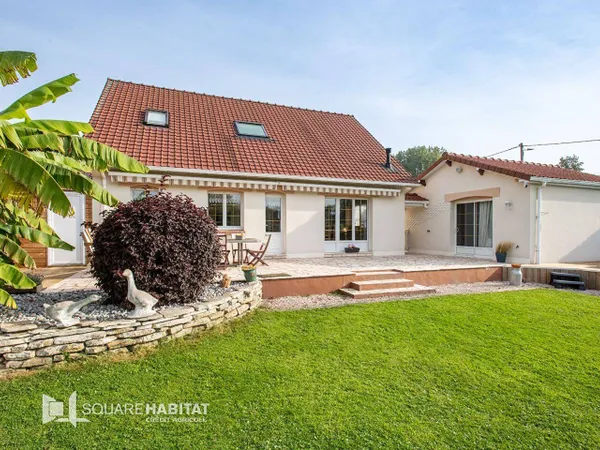 Maison 5 pièces 160 m² 