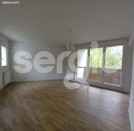 Appartement 2 pièces 48 m² 