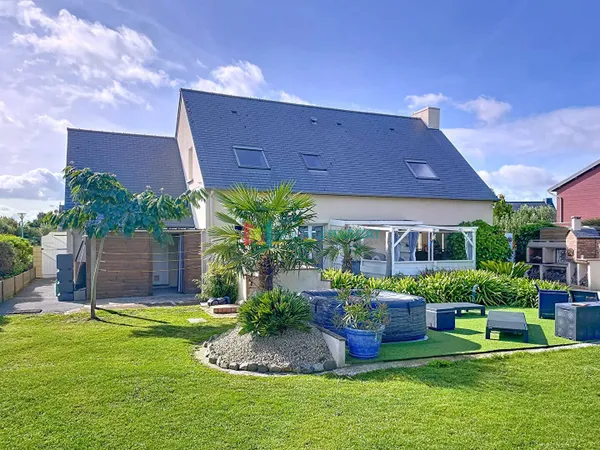 Maison 7 pièces 130 m² 