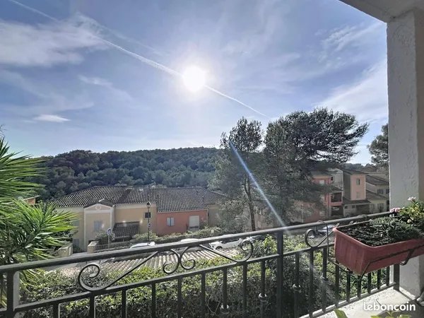 Appartement 3 pièces 65 m² 