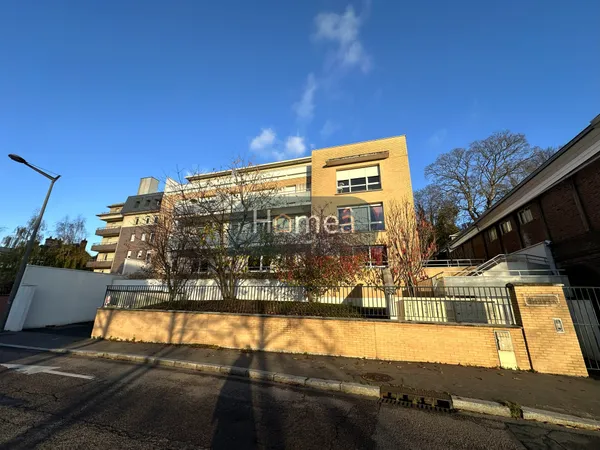 APPARTEMENT T3 DEVILLE LES ROUEN 