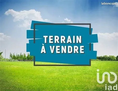 Terrain 280 m² Orly-sur-Morin 