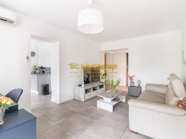 Appartement 3 pièces 83 m² 