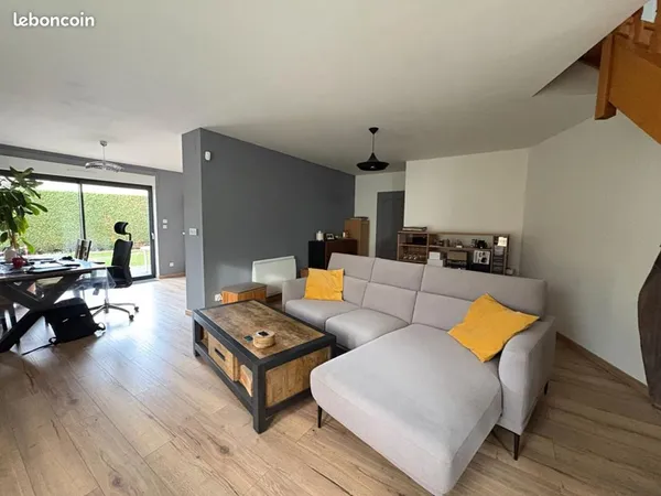 Maison 3 pièces 87 m² 