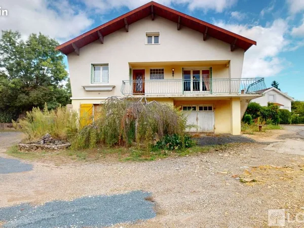Maison 4 pièces 116 m² 