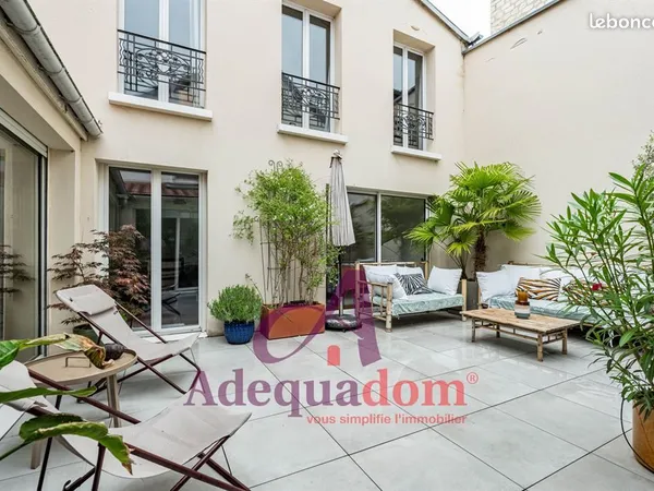 Maison 10 pièces 280 m² 