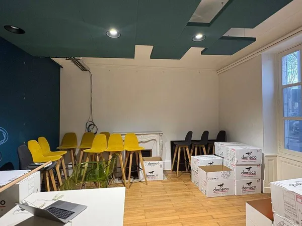 Bureaux 190 m² 