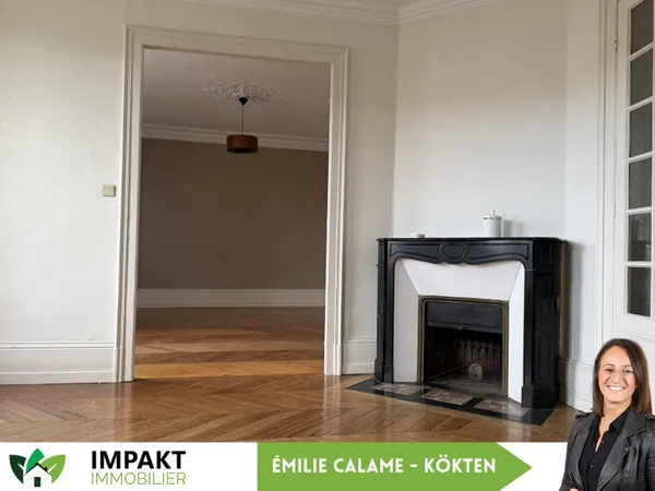 Appartement à louer Belfort 