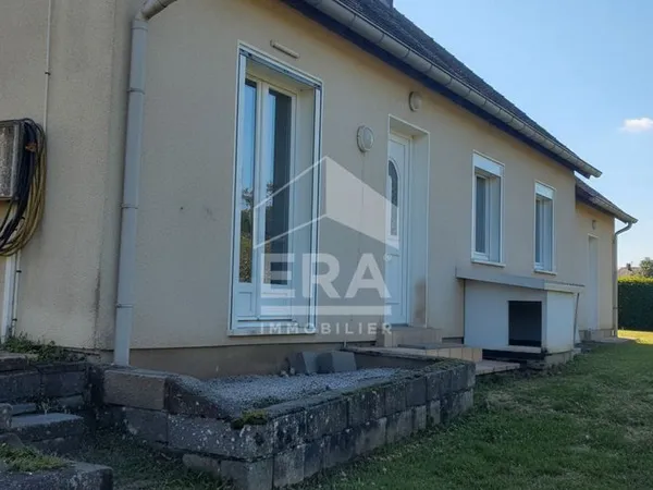 Maison 5 pièces 102 m² 