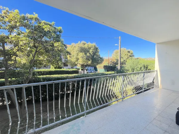 Appartement 2 pièces 35 m² 