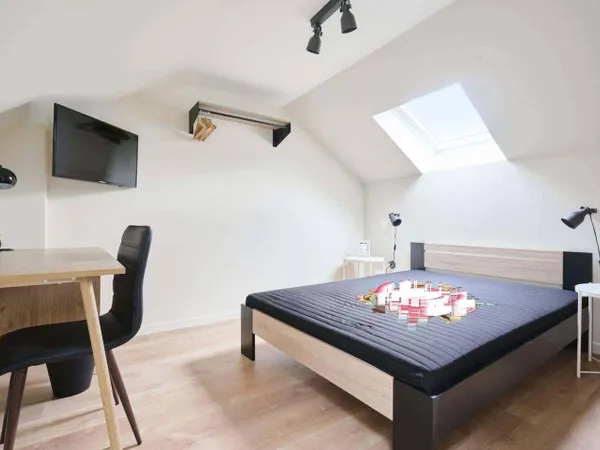Appartement 1 pièce 15 m² 