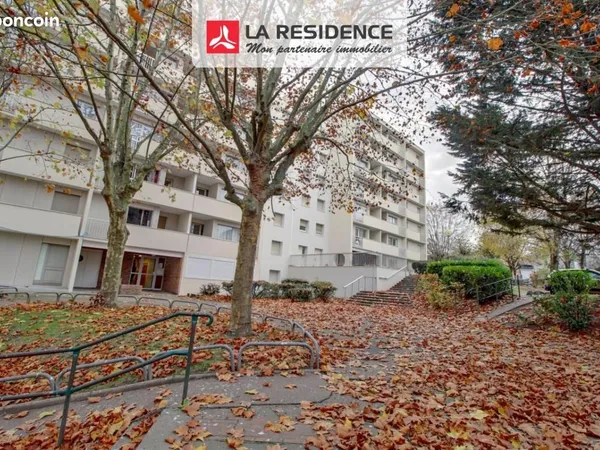 Appartement 3 pièces 66 m² 