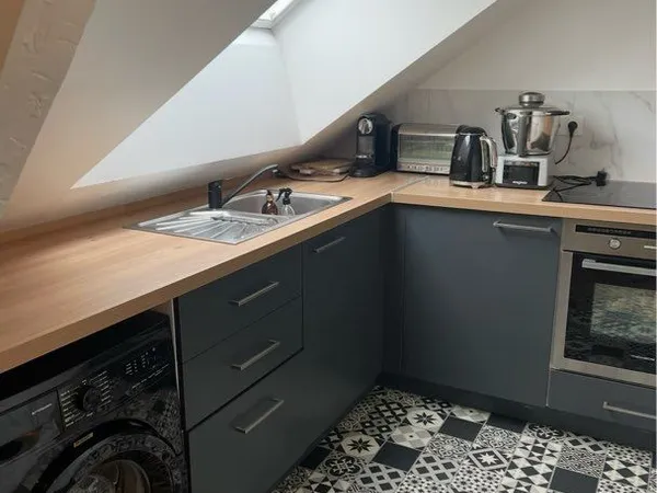 T1bis / loft quartier mariette 