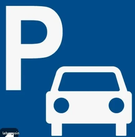 Parking L'île d'Olonne centre 