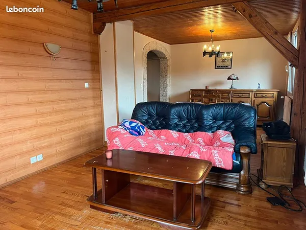 Appartement 3 pièces 62 m² 