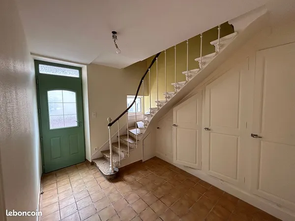 Maison 4 pièces 75 m² 