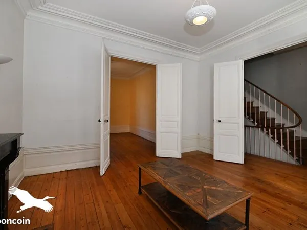 Maison de ville 6 pièces 153 m² 