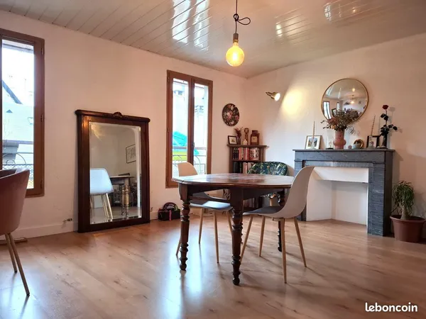 Appartement 2 pièces 53 m² 