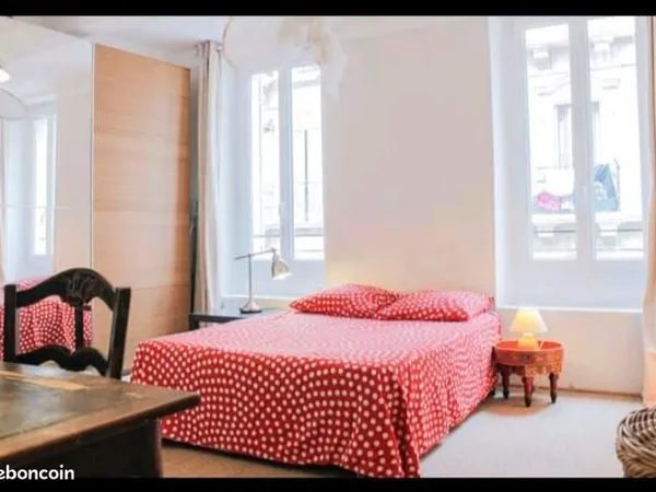 T3 meublé idéalement situé 
