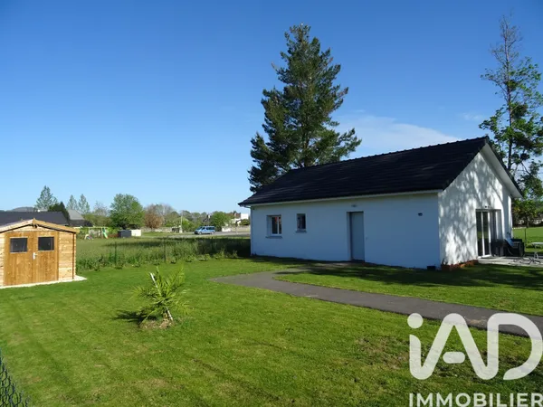 Maison 3 pièces 65 m² 