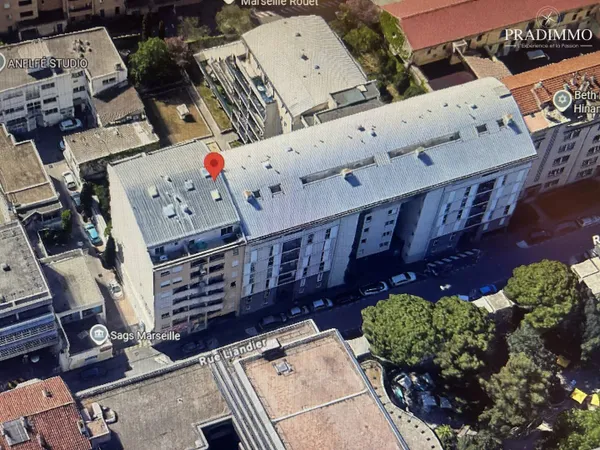 Parking - Garage Vente Marseille 8e Arrondissement   21500€