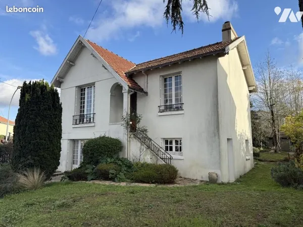 Maison 5 pièces 101 m² 