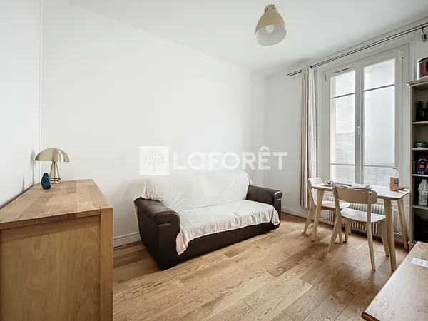 Appartement Vanves 3 pièce(s) 39.82 m2 