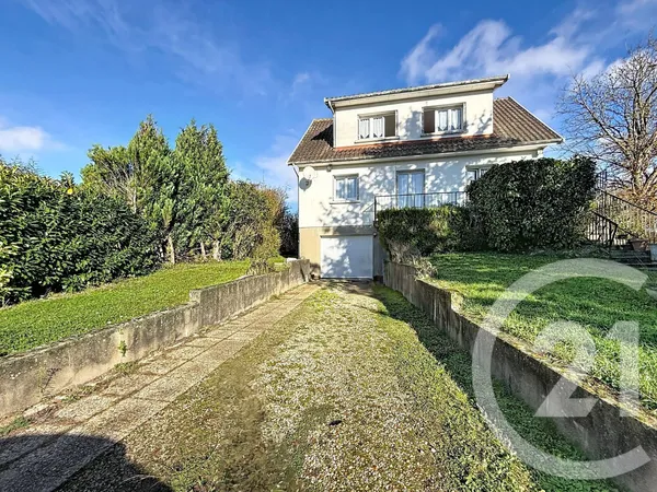 Maison 6 pièces 99 m² 