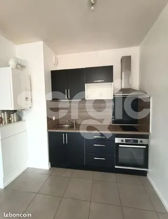 Appartement 2 pièces 45 m² 