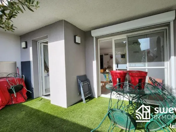 Appartement 3 pièces 72 m² 