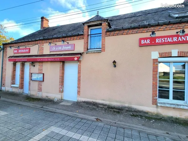 Local commercial 181 m² La Chapelle-du-Noyer 