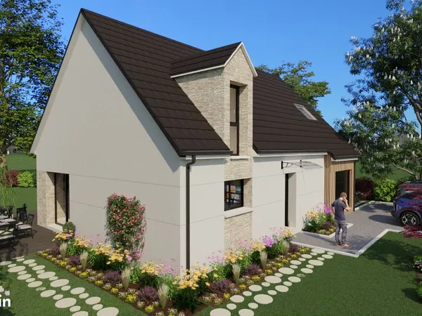 Maison 6 pièces 135 m² 