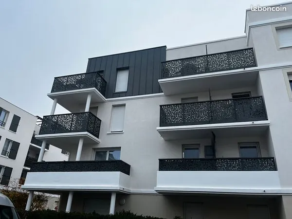 Appartement 2 pièces 47 m² 