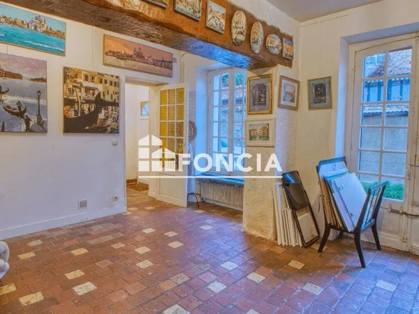 Appartement 3 pièces 73 m² 