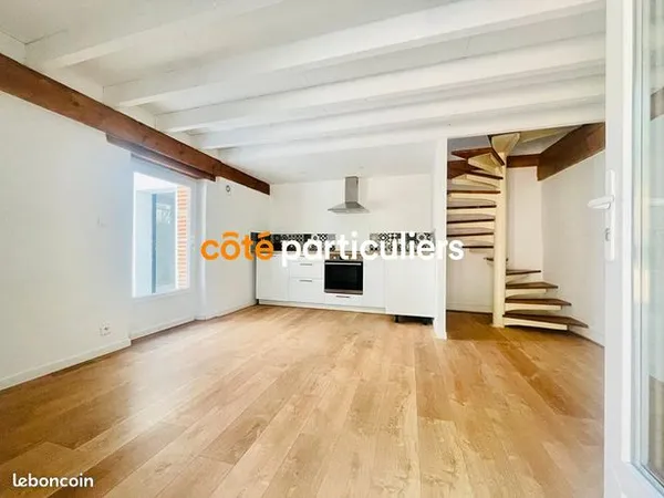 Maison 3 pièces 46 m² 
