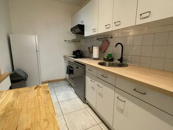 3 chambres 80m2 - La Bresse 