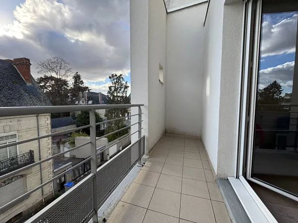 Appartement 1 pièce 31 m² 