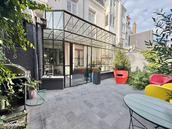Appartement T3 80m2 