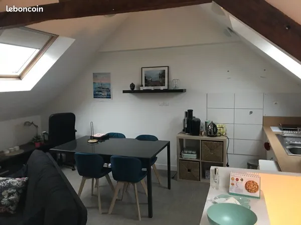 Appartement meublé 