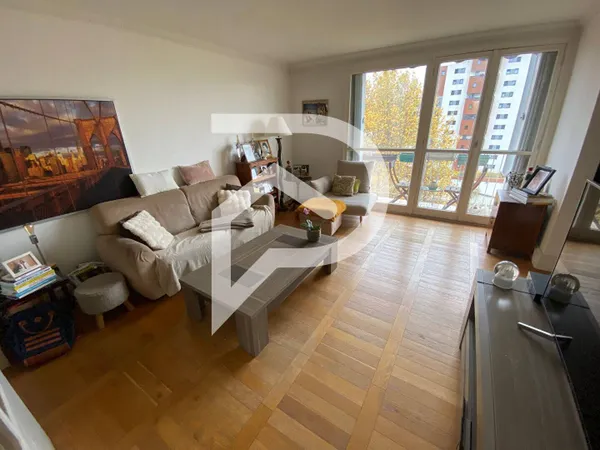 Appartement 4 pièces 75 m² 