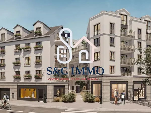 Appartement 5 pièces 136 m² 