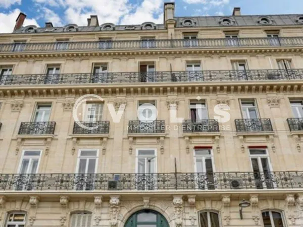 Bureaux 15 m² 