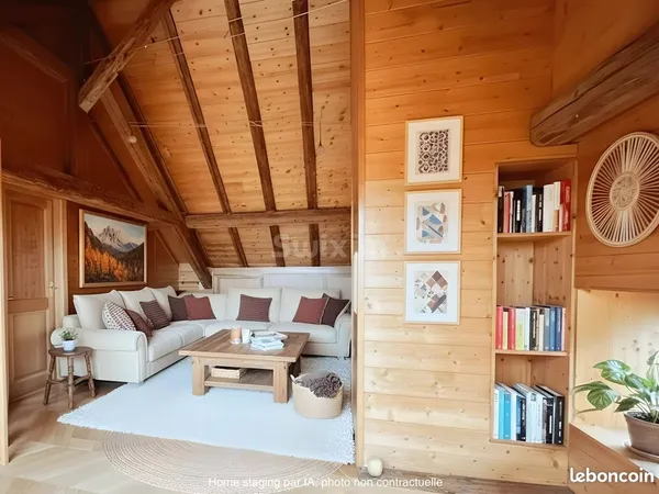 Duplex 153 m² Kaysersberg Vignoble 