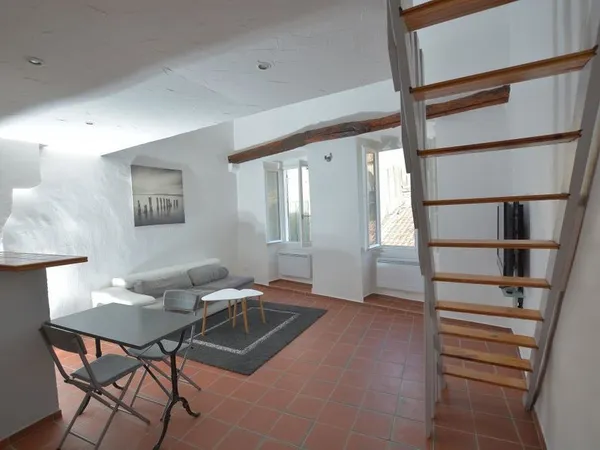 Appartement de 40m2 à louer sur Aubenas 
