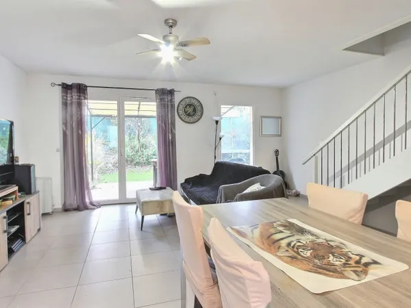 Maison 4 pièces 73 m² 