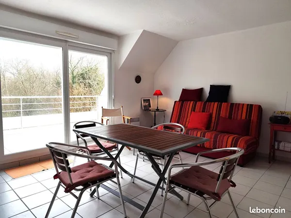 Appartement 2 pièces 46 m² 