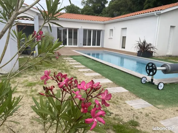 Maison 5 pièces 131 m² 