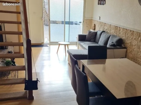 A louer Maison semi plein pied Annoeullin 