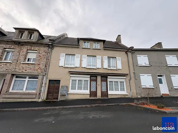 Maison 7 pièces 160 m² 